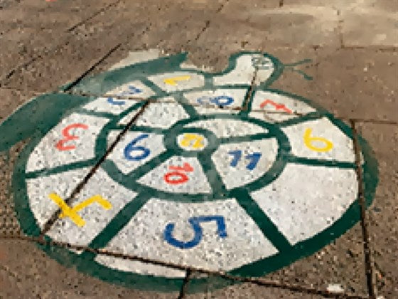 Escuela N°1: Monseñor Guido  de ramberga