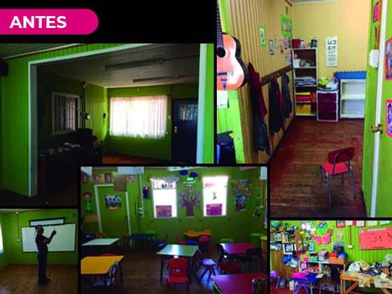 Escuela Corazón de Jesús
