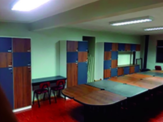 Escuela Particular N°8